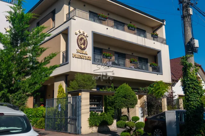 Pensiunea NORA PRESTIGE