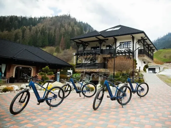 Pensiunea PERLA RARAULUI