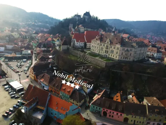 Pensiunea NOBIL MEDIEVAL