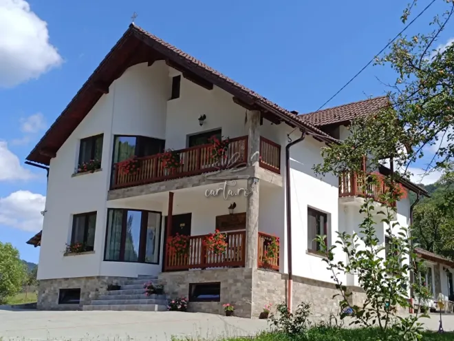 Casa MUNTILOR PREJBA
