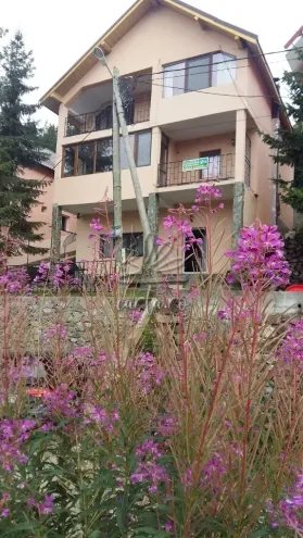 Casa de Vacanță OAZA LINIȘTII