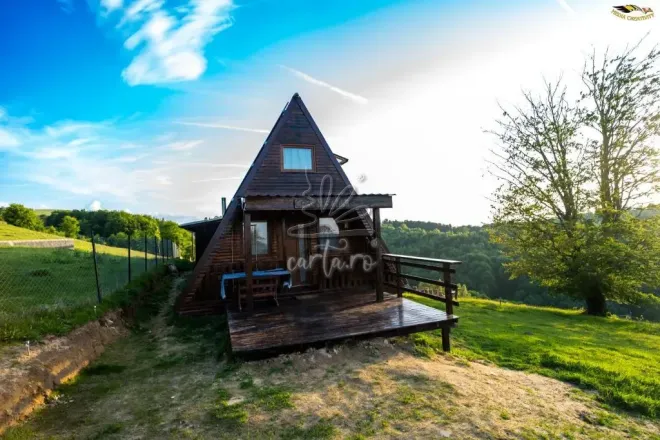 Cabana OUL ARȘIȚEI