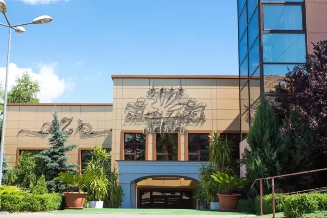 Complex Hotelier ZAMCA