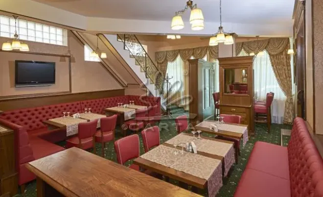 Restaurantul AMBIENT