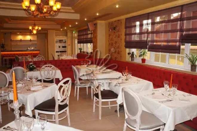 Restaurantul SIMFONIA