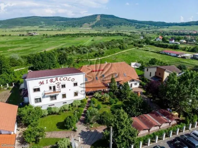 Pensiunea COLINA